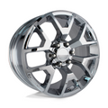 Performance Replicas PR169C 20x9 Chrome Alloy Wheel with 6x139.7 Bolt Pattern