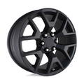 Performance Replicas PR169 20x9 Gloss Black Wheel with 6x139.7 Bolt Pattern and 78.10mm Center Bore