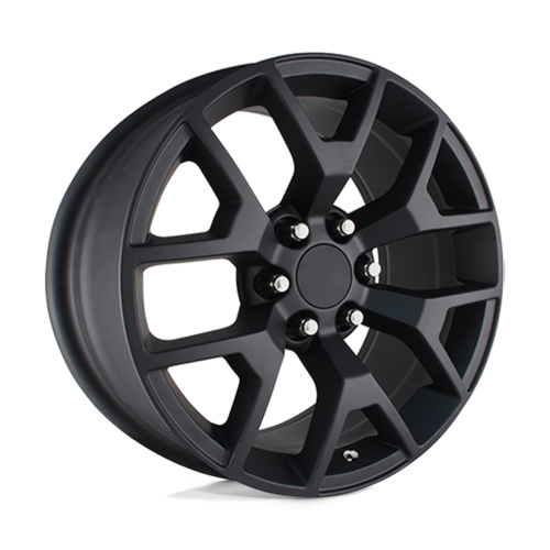 Performance Replicas PR169 20x9 Gloss Black Wheel with 6x139.7 Bolt Pattern and 78.10mm Center Bore