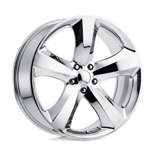 Performance Replicas PR170 20x8 Chrome Alloy Wheel with 5x115 Bolt Pattern and 71.5mm Center Bore