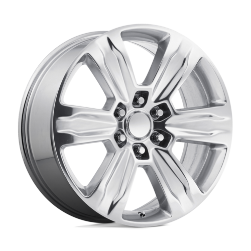 Performance Replicas PR172 22x9 Polished Wheel with 6x135 Bolt Pattern and 87.1mm Center Bore