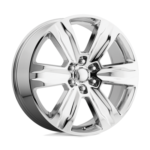 Performance Replicas PR172C 22x9 Chrome Wheel with 6x135 Bolt Pattern and 87.1mm Center Bore