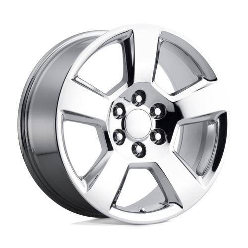 Performance Replicas PR183 20x9 Chrome Wheel with 6x139.7 Bolt Pattern and 78.10mm Center Bore