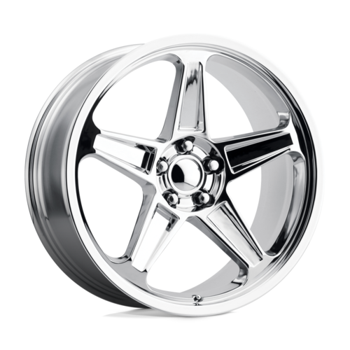 Performance Replicas PR186 20x10.5 Chrome Wheel with 5x115 Bolt Pattern and 71.50mm Center Bore