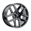 Performance Replicas PR192 20x9 Gloss Black Wheel with 5x139.7 Bolt Pattern and 78.10mm Center Bore