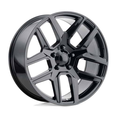 Performance Replicas PR192 20x9 Gloss Black Wheel with 6x139.7 Bolt Pattern and 78.10mm Center Bore