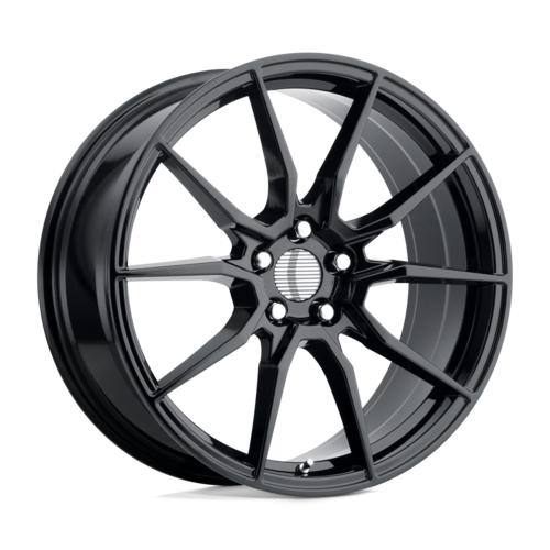 Performance Replicas PR193 20x9 Gloss Black Wheel with 5x114.3 Bolt Pattern and 30mm Offset