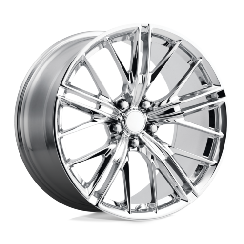 Performance Replicas PR194C 20x10 Chrome Wheel with 5x120 Bolt Pattern and 67.06mm Center Bore