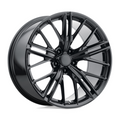 Performance Replicas PR194 20x9 Gloss Black Wheel with 5x120 Bolt Pattern and 67.06mm Center Bore
