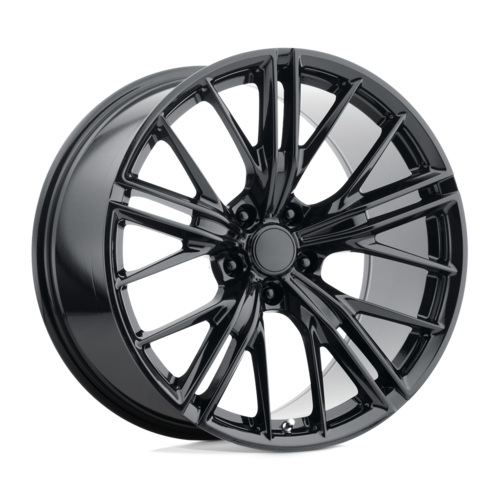Performance Replicas PR194GB 20x10 Gloss Black Wheel with 5x120 Bolt Pattern and 67.06mm Center Bore