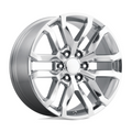 Performance Replicas PR196 20x9 Chrome Wheel with 6x139.7 Bolt Pattern and 78.10 Center Bore
