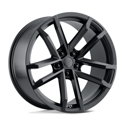 Performance Replicas PR208 20x10 Gloss Black Wheel with 5x120 Bolt Pattern and 67.06mm Center Bore