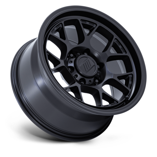 Pro Comp Alloys PA205 Wraith 17x8.5 Matte Black Wheel with 6x135 Bolt Pattern