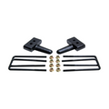 ReadyLift Suspension 66-2051 1.5-Inch Rear Block Kit for Ford Trucks
