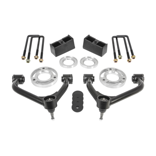 ReadyLift Suspension 69-3920 2.0 Front / 1.0 Rear SST Lift Kit
