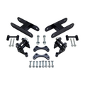 ReadyLift Suspension RL 2.5 Coil Spring Spacer - 1.5 Inch Lift
