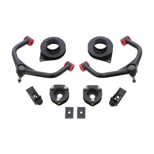 ReadyLift Suspension RL 2.5F/1.5R SST Lift Kit for Dodge Ram