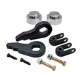 ReadyLift Suspension RL 2.5 Front Key Way and Shock for Enhanced Ride Performance