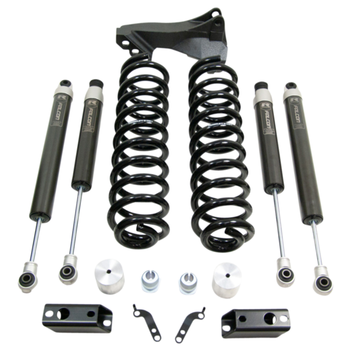 ReadyLift Suspension RL 2.5 Front Leveling Spring Falc for Ford