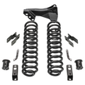 ReadyLift Suspension 2.5-inch Front Leveling Spring Kit for Ford Trucks