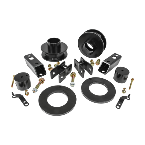 ReadyLift Suspension 66-2725 2.5 Inch Leveling Kit for Ford Super Duty
