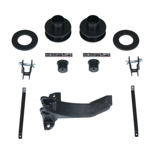 ReadyLift Suspension 66-2516 2.5 Inch Leveling Kit for Ford Super Duty