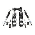 ReadyLift Suspension RL 2.5 Leveling Kit with Shocks for Ford