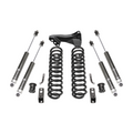 ReadyLift Suspension RL 2.5 Spring Leveling Kit with Track Bar and Brackets