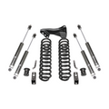 ReadyLift Suspension RL 2.5 Spring Leveling Kit with Track Bar for Trucks