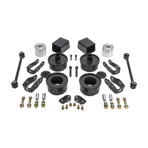 ReadyLift Suspension 69-6826 2.5 Inch SST Lift Kit for Jeep JL Sahara
