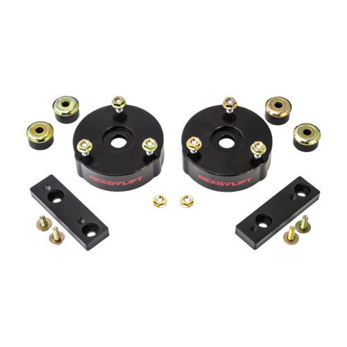 ReadyLift Suspension 2 Leveling Kit for Chevy and GMC Colorado and Canyon (Part #T6-3072-K)