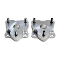 ReadyLift Suspension 66-1030 2-Inch Leveling Kit for Dodge/Ram 2006-2024