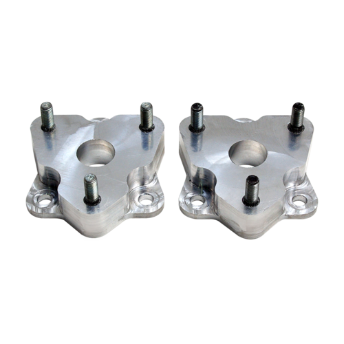 ReadyLift Suspension 66-1030 2-Inch Leveling Kit for Dodge/Ram 2006-2024