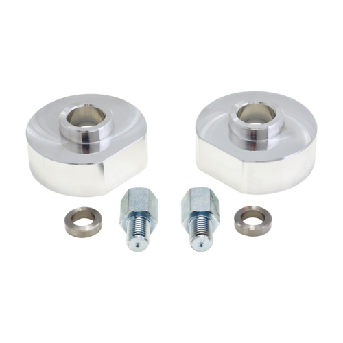 ReadyLift Suspension 66-2299 2-Inch Leveling Kit for Ford Super Duty