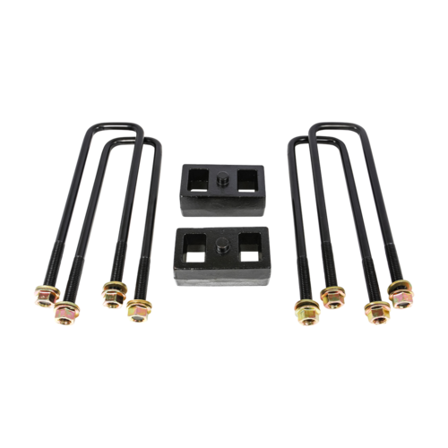 ReadyLift Suspension 66-3052 Rear Block Kit for GM 1500/2500/3500