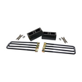 ReadyLift Suspension 66-5002 Toyota Rear Block Kit – Heavy-Duty Lift Block System
