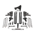 ReadyLift Suspension RL 2017-18 F250/F350 6.5 Inch Lift Kit