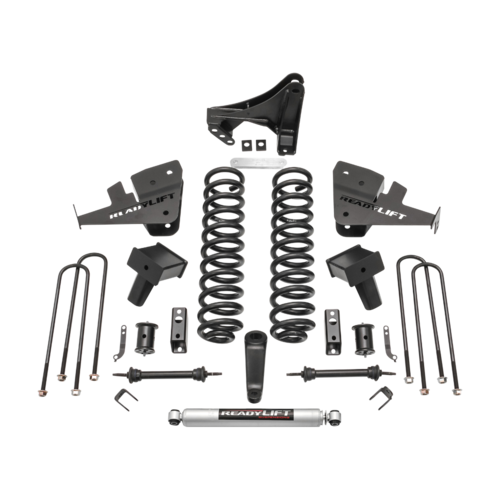 ReadyLift Suspension RL 2017-18 F250/F350 6.5 Inch Lift Kit