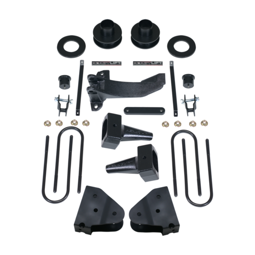 ReadyLift Suspension RL 3.5 Coil Spring Spacer Front for Improved Ride Height and Handling