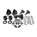 ReadyLift Suspension 69-2531 3.5 Inch Front Coil Spring Spacer Kit