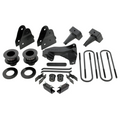ReadyLift Suspension 69-2535 3.5 Inch SST Lift Kit for Ford F-350 DRW