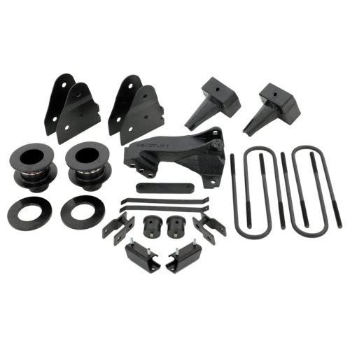 ReadyLift Suspension 69-2535 3.5 Inch SST Lift Kit for Ford F-350 DRW