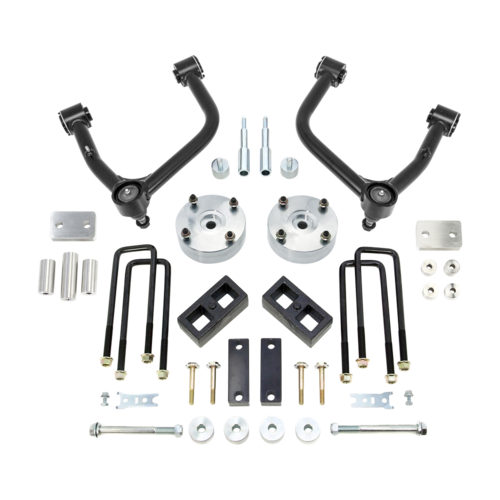 ReadyLift Suspension 69-5420 2F/2R SST Lift Kit for Toyota