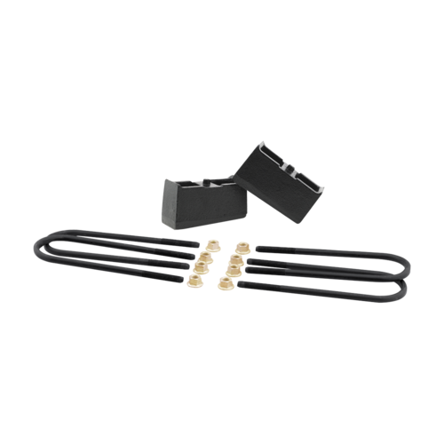 ReadyLift Suspension 3 Rear Block Kit for Chevy and GMC Trucks (Part #66-3003)