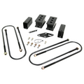 ReadyLift Suspension RL 3 Rear Blocks for Ram 3500HD 20+ Inch Wheels
