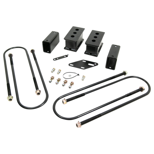 ReadyLift Suspension RL 3 Rear Blocks for Ram 3500HD 20+ Inch Wheels