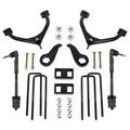 ReadyLift Suspension RL 4.0 Front Key Way & 2.0 Rear Lift Kit