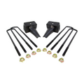 ReadyLift Suspension 4.0 Tall Taper Block - 1 Piece Kit