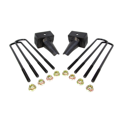 ReadyLift Suspension 4.0 Tall Taper Block - 1 Piece Kit