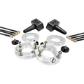 ReadyLift Suspension 69-2755 2.5 Inch SST Lift Kit for Ford Trucks
